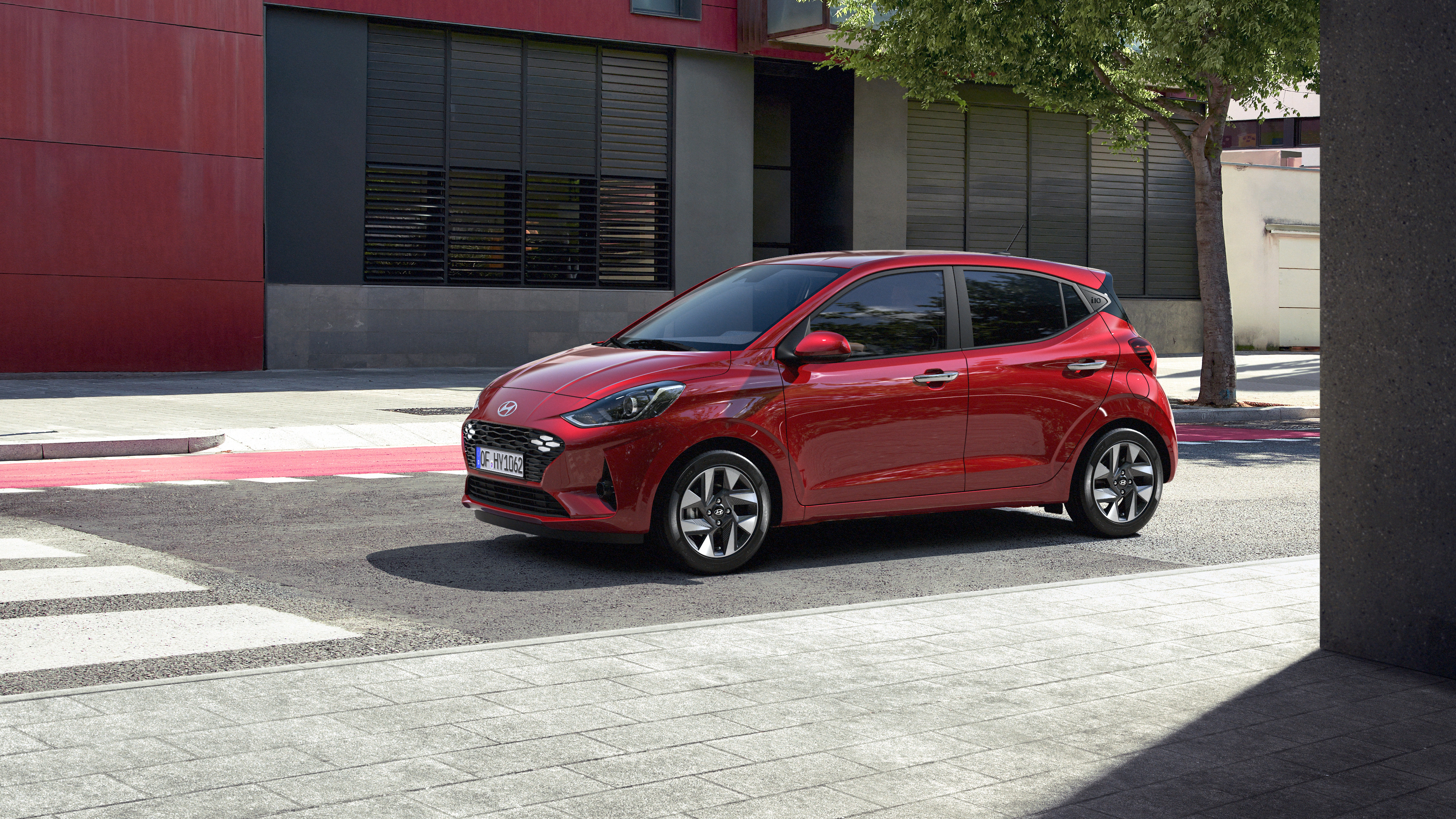 Дизайн Hyundai i10 | Стиль та Інновації | Богдан-Авто Луцьк - фото 53