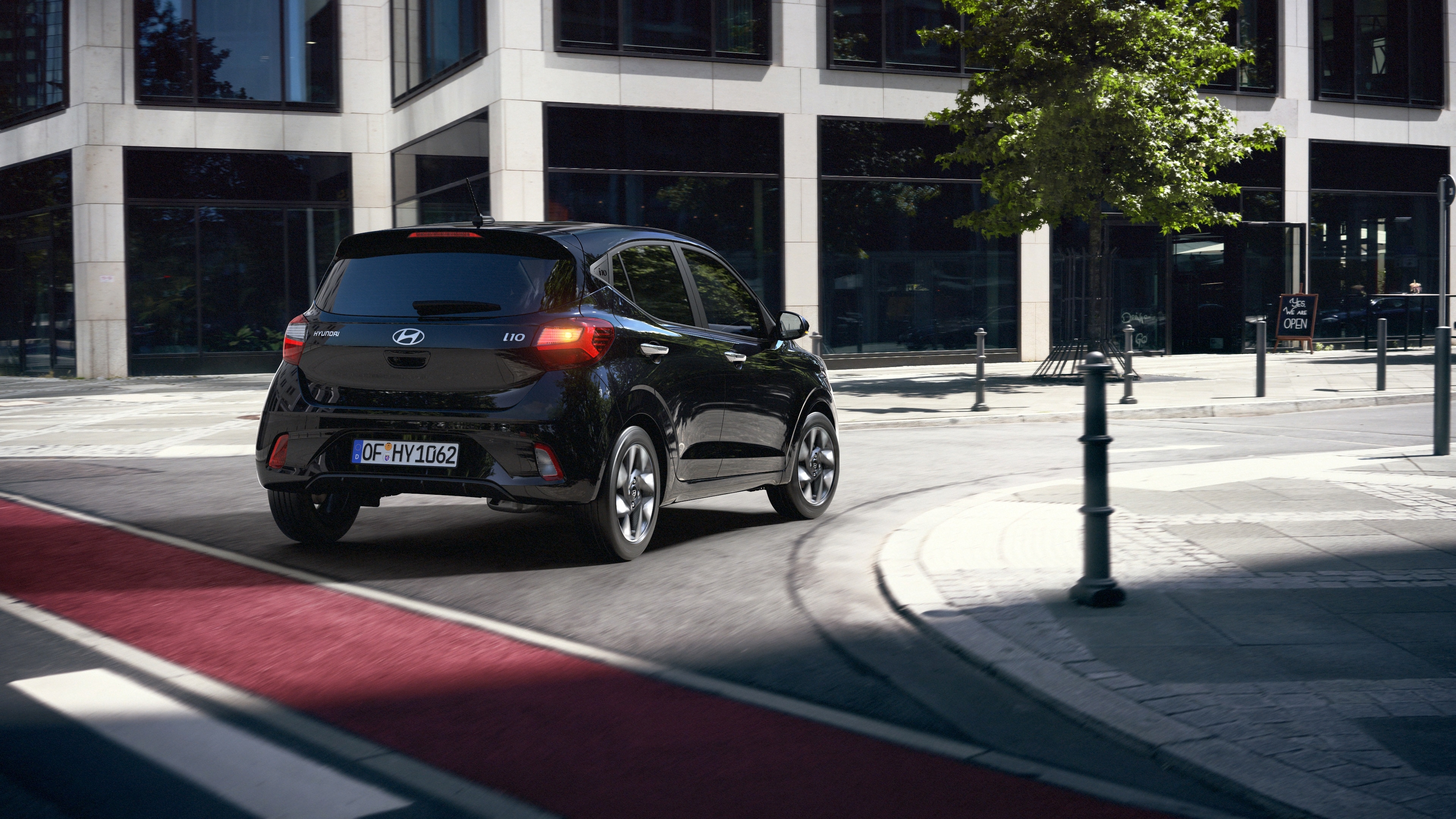 Дизайн Hyundai i10 | Стиль та Інновації | Богдан-Авто Луцьк - фото 58