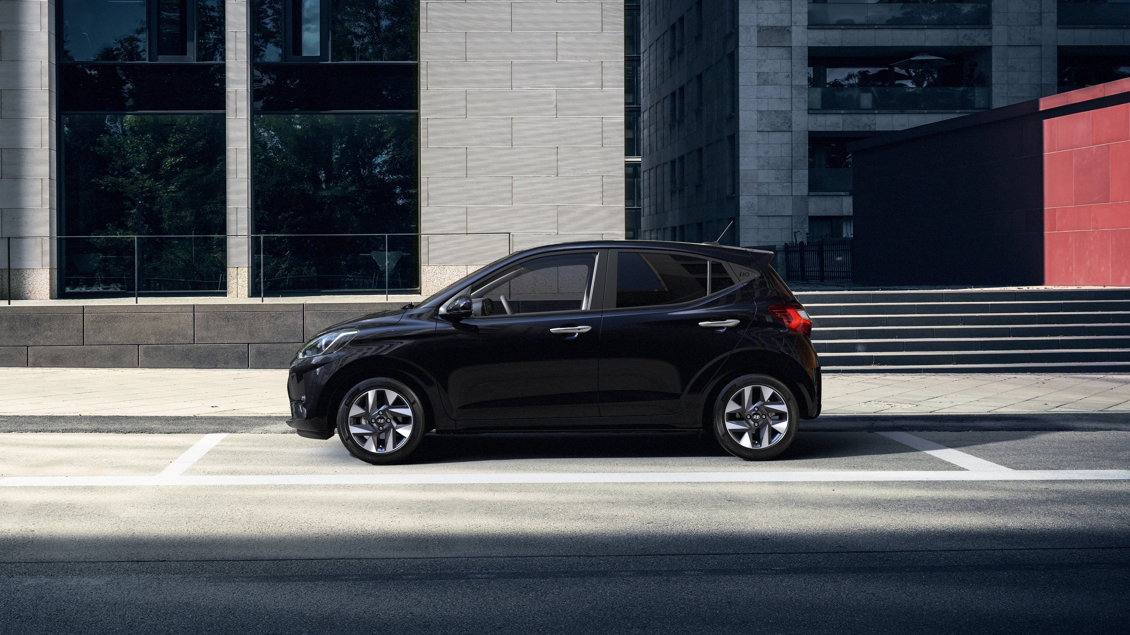 Дизайн Hyundai i10 | Стиль та Інновації | Богдан-Авто Луцьк - фото 60