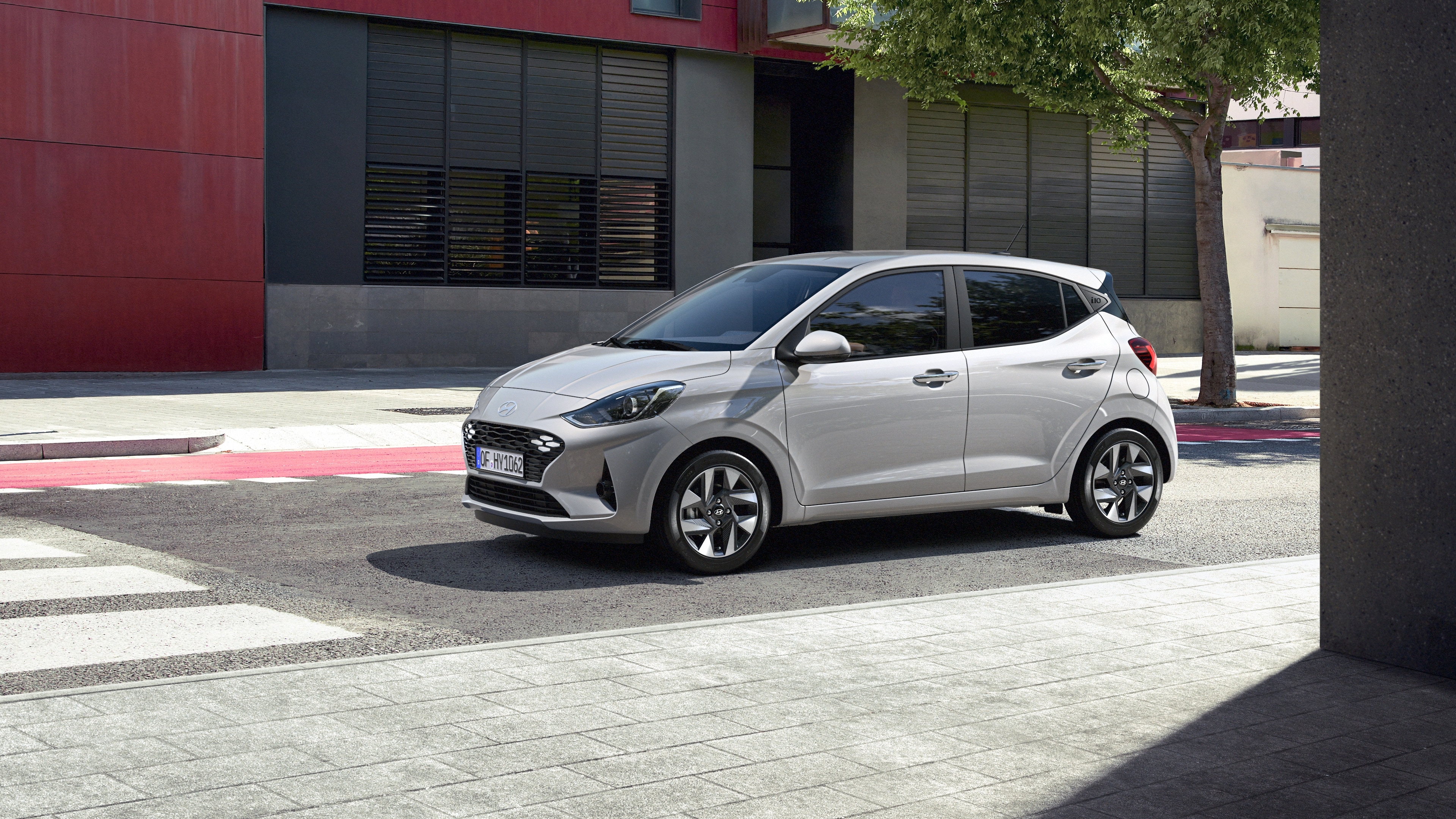 Дизайн Hyundai i10 | Стиль та Інновації | Богдан-Авто Луцьк - фото 29