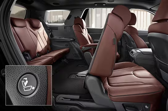 Комфорт Hyundai PALISADE | Богдан-Авто Луцьк - фото 10
