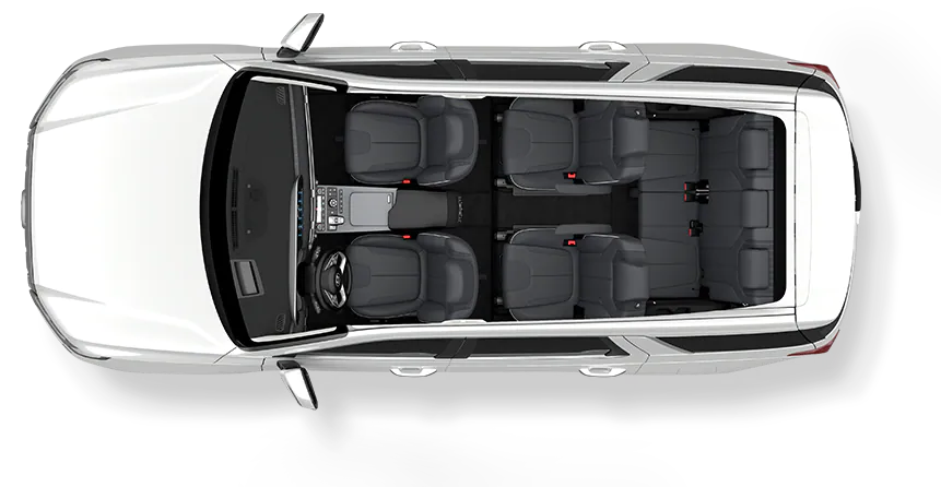 Дизайн PALISADE | Повнорозмірний Позашляховик | Богдан-Авто Луцьк - фото 39