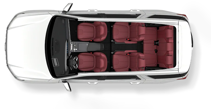 Дизайн PALISADE | Повнорозмірний Позашляховик | Богдан-Авто Луцьк - фото 40