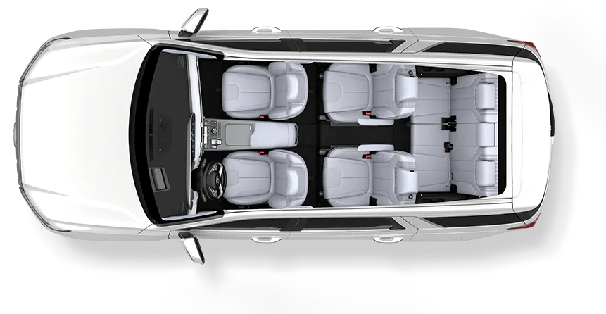 Дизайн PALISADE | Повнорозмірний Позашляховик | Богдан-Авто Луцьк - фото 41