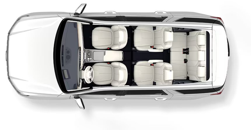 Дизайн PALISADE | Повнорозмірний Позашляховик | Богдан-Авто Луцьк - фото 42