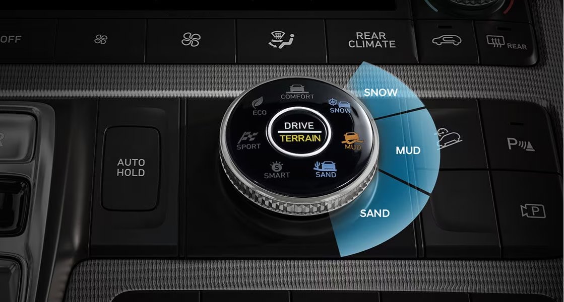 Продуктивність Hyundai PALISADE | Богдан-Авто Луцьк - фото 9