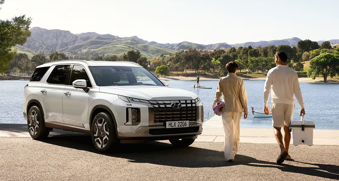 Безпека Hyundai PALISADE | Богдан-Авто Луцьк - фото 13