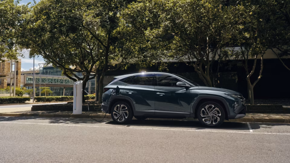 Hyundai TUCSON (Тусан) 2024 м. Луцьк | Богдан-Авто Луцьк - фото 15