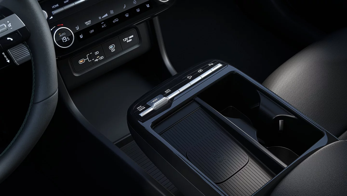 Особливості TUCSON | Технічні характеристики | Богдан-Авто Луцьк - фото 15