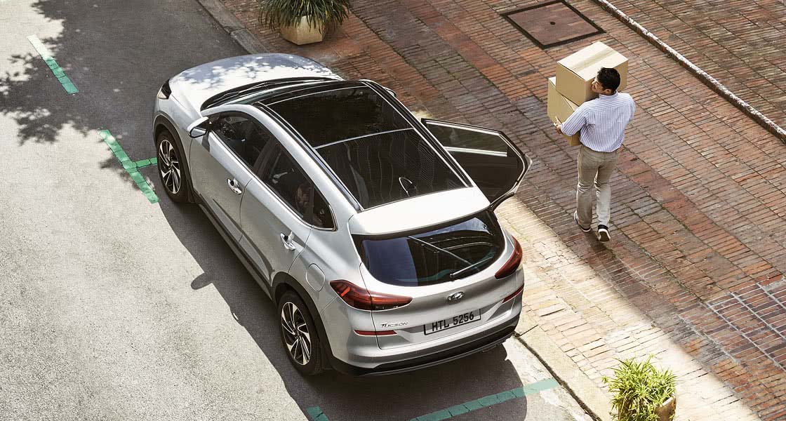 Hyundai купити в Луцьку. Нові Хюндай. Ціни на авто Hyundai в Луцьку - фото 20