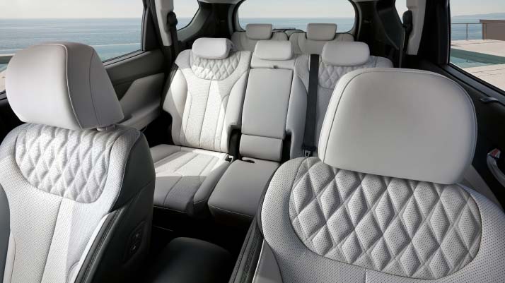 Особливості Hyundai SANTA FE | Богдан-Авто Луцьк - фото 11