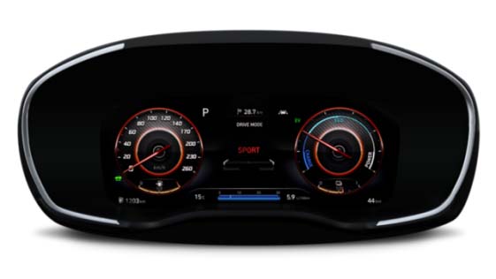 Hyundai купити в Луцьку. Нові Хюндай. Ціни на авто Hyundai в Луцьку - фото 53