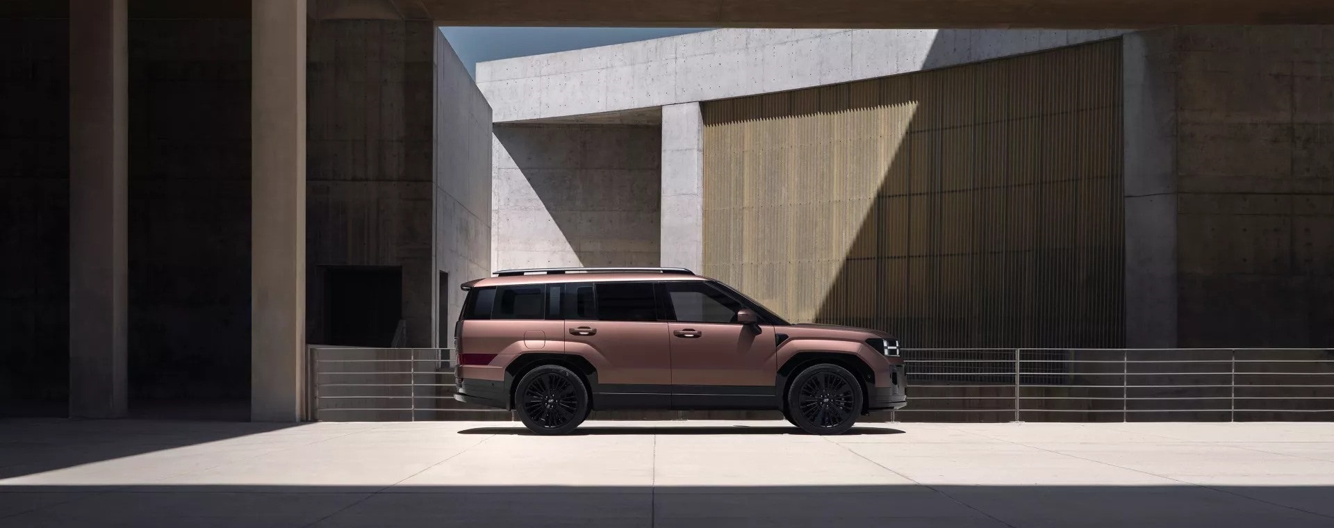 Дизайн Hyundai SANTA FE 2024 | Новий Кросовер | Богдан-Авто Луцьк - фото 6