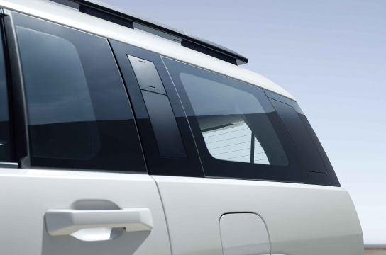 Дизайн Hyundai SANTA FE 2024 | Новий Кросовер | Богдан-Авто Луцьк - фото 13