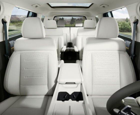 Дизайн Hyundai SANTA FE 2024 | Новий Кросовер | Богдан-Авто Луцьк - фото 16