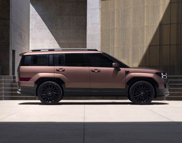 Дизайн Hyundai SANTA FE 2024 | Новий Кросовер | Богдан-Авто Луцьк - фото 10