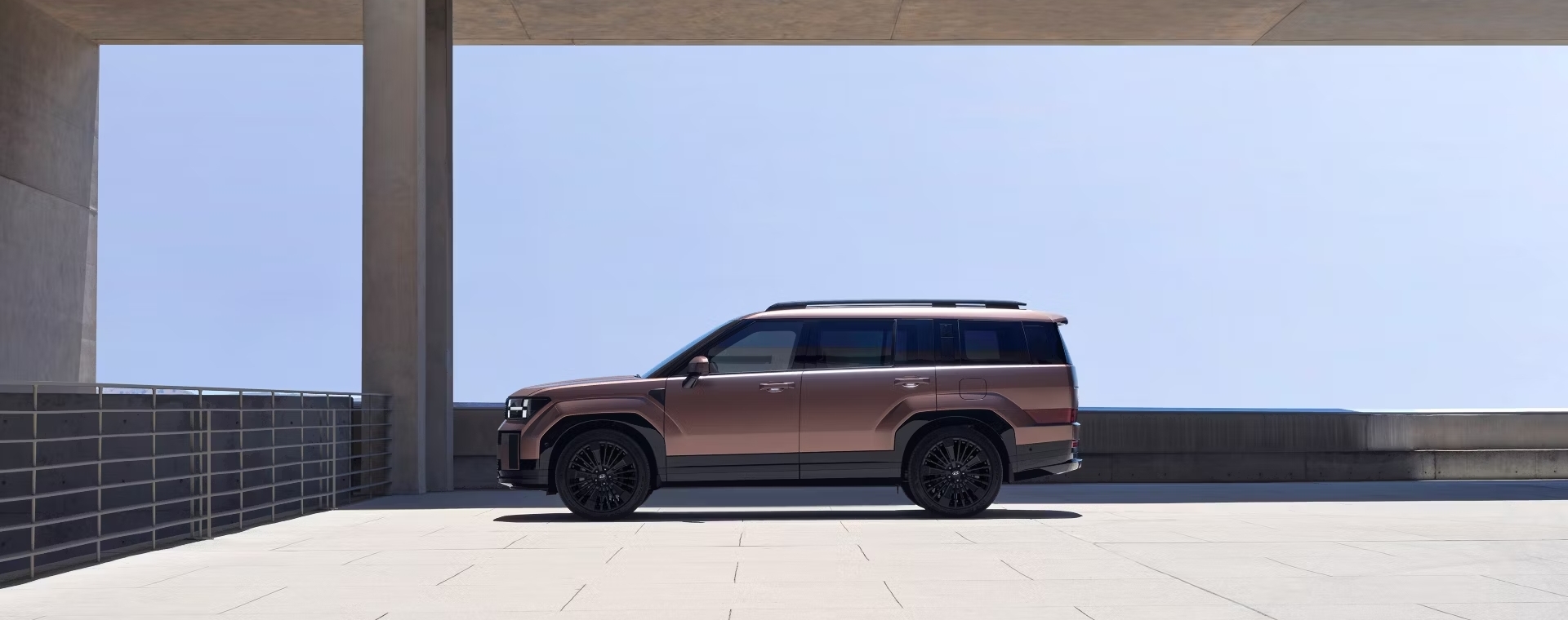 Продуктивність Hyundai SANTA FE 2024 | Богдан-Авто Луцьк - фото 6