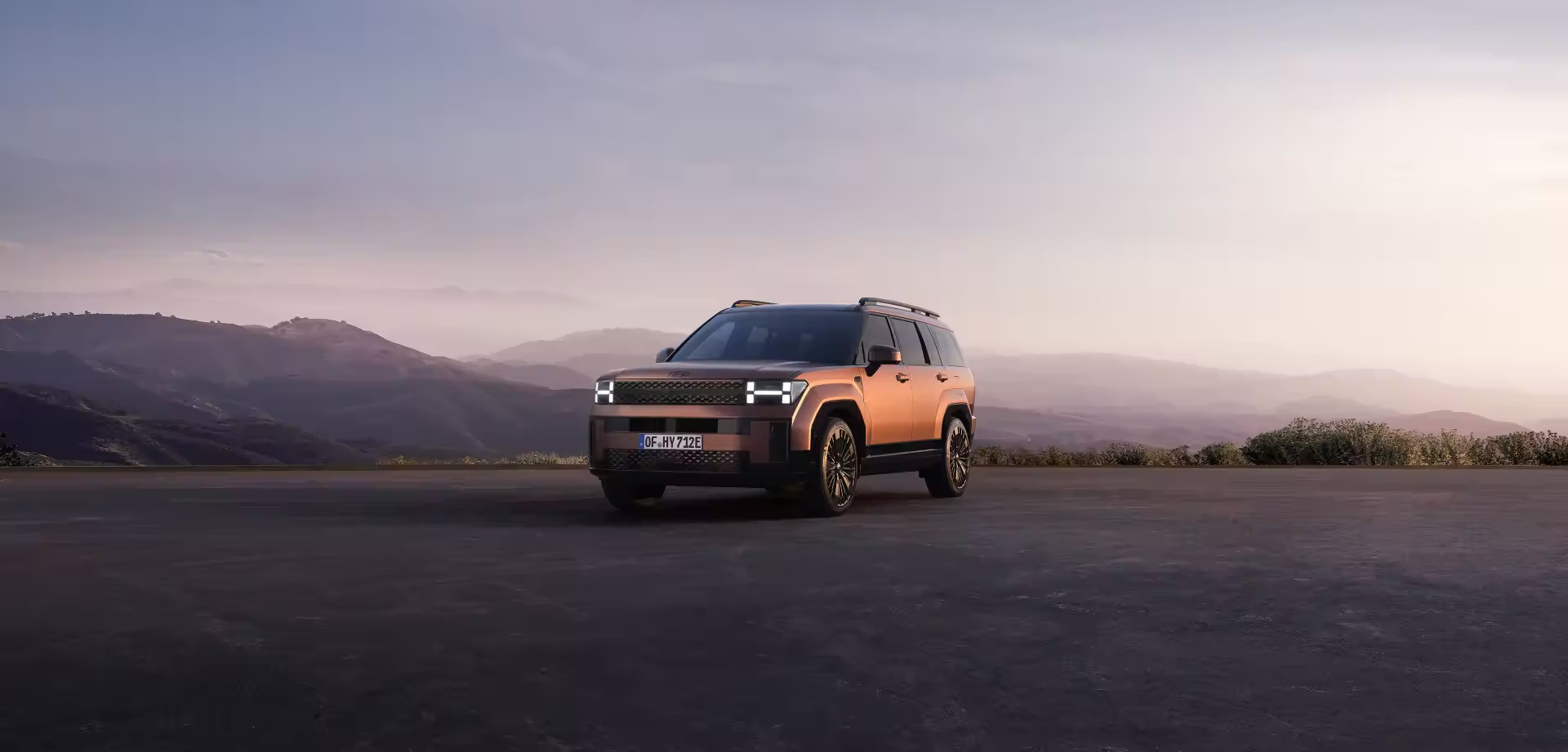 Продуктивність Hyundai SANTA FE 2024 | Богдан-Авто Луцьк - фото 8