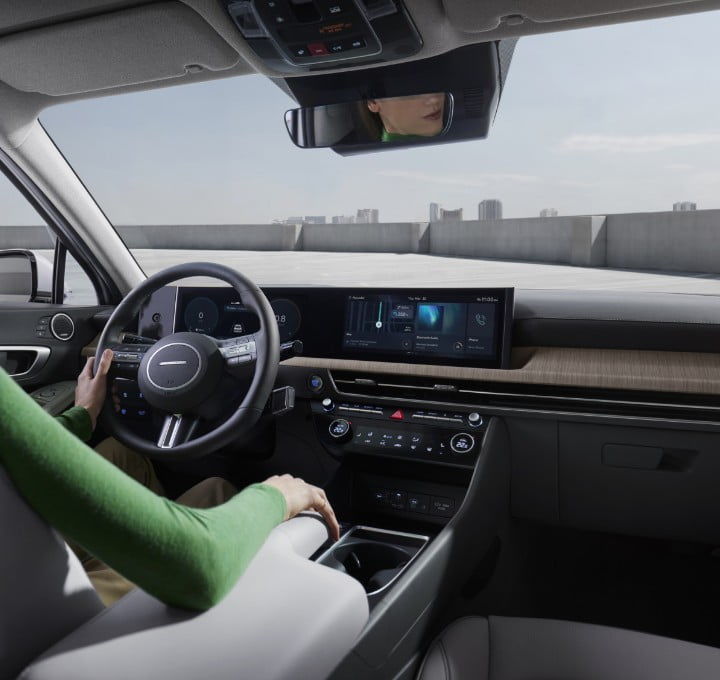 Особливості Hyundai SONATA | Богдан-Авто Луцьк - фото 7