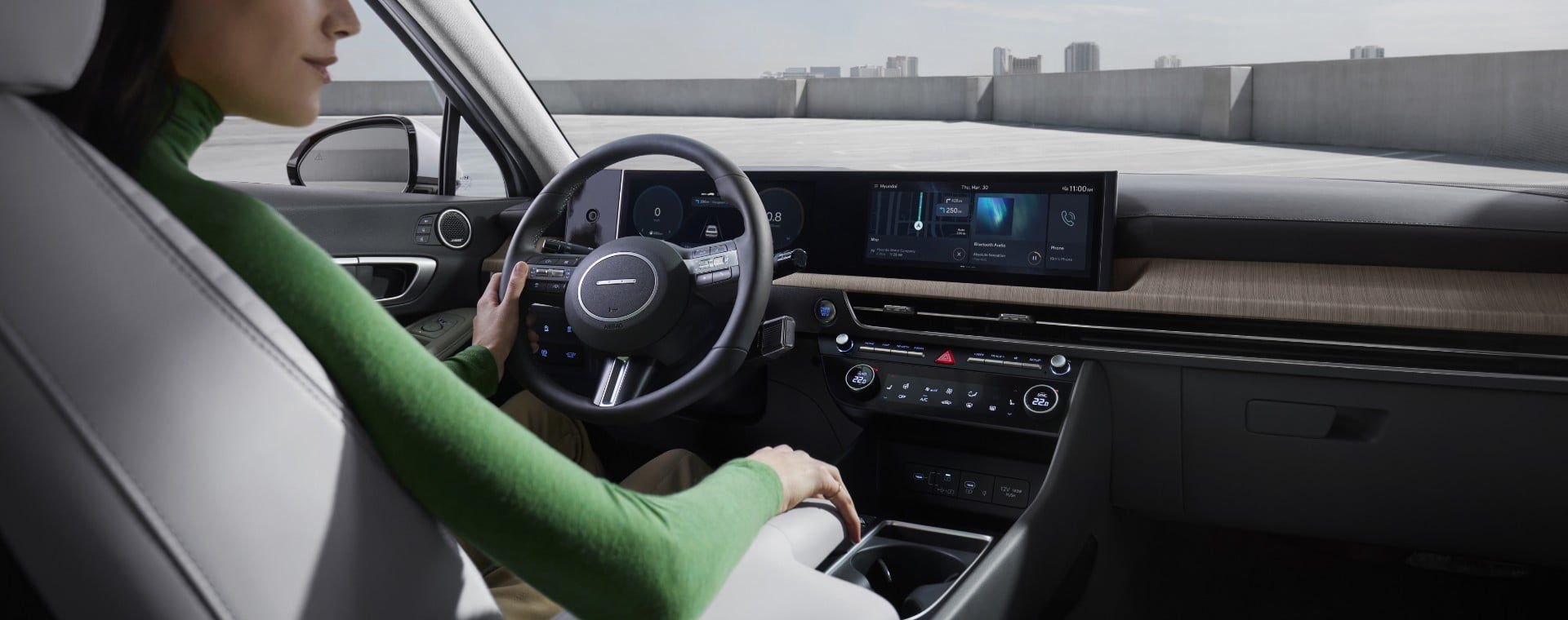 Особливості Hyundai SONATA | Богдан-Авто Луцьк - фото 6