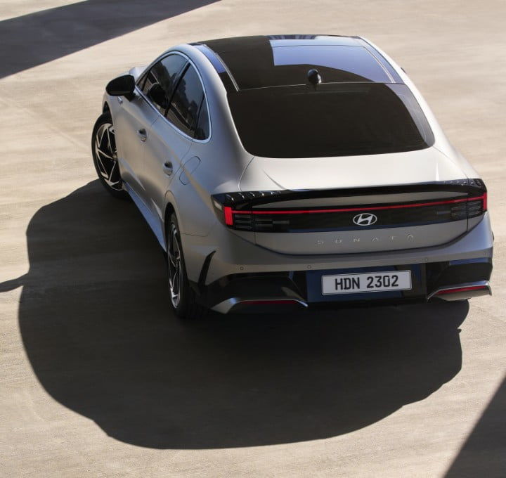 Дизайн SONATA | Стильний Седан | Богдан-Авто Луцьк - фото 7