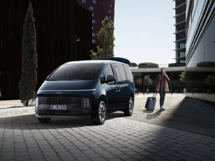 Hyundai STARIA (Старія) м. Луцьк | Богдан-Авто Луцьк - фото 8