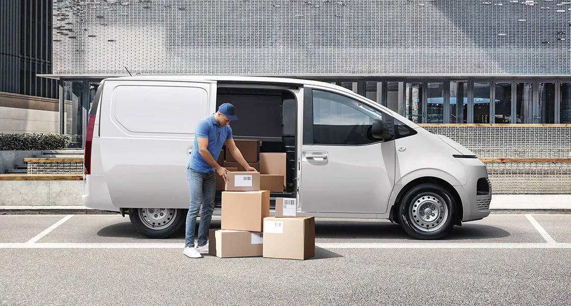 Hyundai STARIA Cargo м. Луцьк | Богдан-Авто Луцьк - фото 8