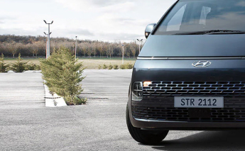 Hyundai STARIA Cargo м. Луцьк | Богдан-Авто Луцьк - фото 7