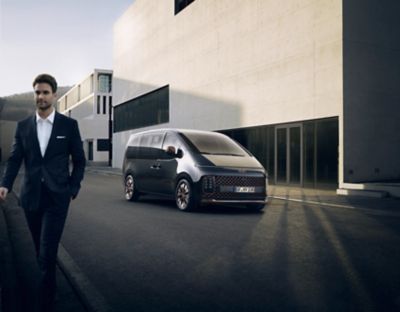 Дизайн STARIA | Футуристичний Мінівен | Богдан-Авто Луцьк - фото 7