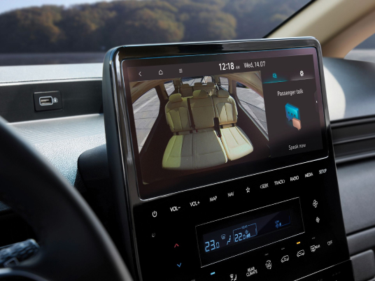 Особливості Hyundai STARIA | Богдан-Авто Луцьк - фото 9