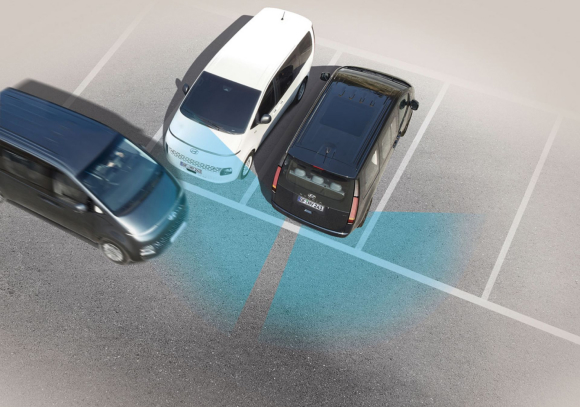 Особливості Hyundai STARIA | Богдан-Авто Луцьк - фото 26