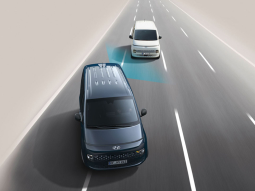 Особливості Hyundai STARIA | Богдан-Авто Луцьк - фото 28