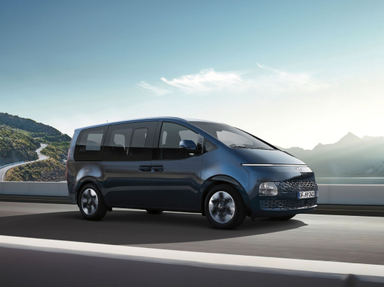 Особливості Hyundai STARIA | Богдан-Авто Луцьк - фото 32