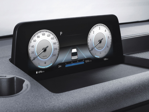 Особливості Hyundai STARIA | Богдан-Авто Луцьк - фото 33