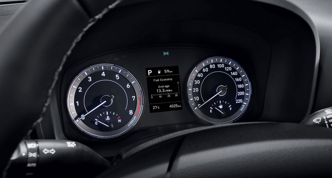 Особливості Hyundai VENUE | Продуктивність | Богдан-Авто Луцьк - фото 18