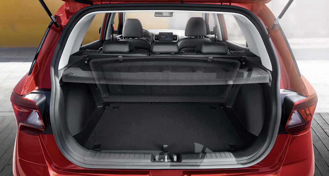 Особливості Hyundai VENUE | Продуктивність | Богдан-Авто Луцьк - фото 15