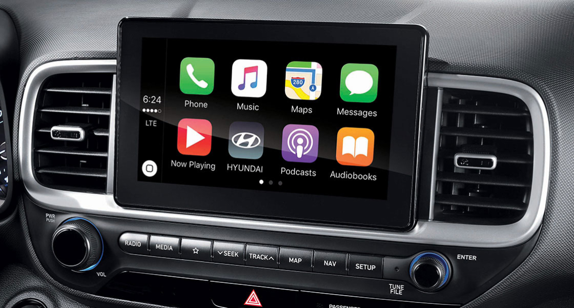 Особливості Hyundai VENUE | Продуктивність | Богдан-Авто Луцьк - фото 17