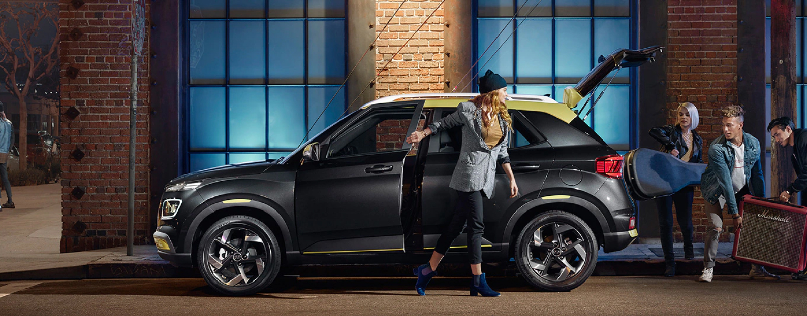 Дизайн Hyundai VENUE | Новий Кросовер | Богдан-Авто Луцьк - фото 6