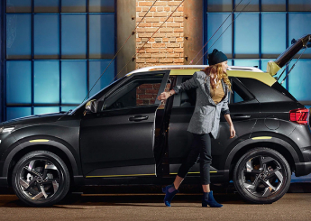 Дизайн Hyundai VENUE | Новий Кросовер | Богдан-Авто Луцьк - фото 7