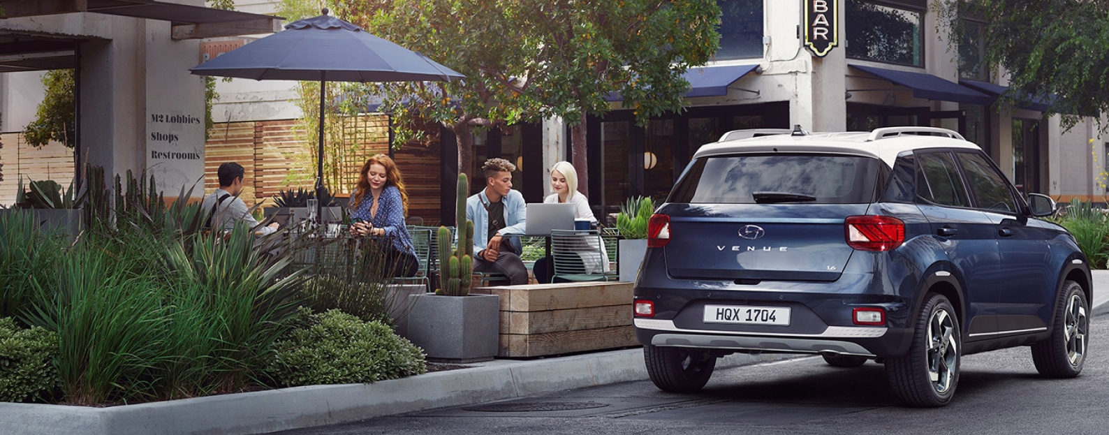 Особливості Hyundai VENUE | Продуктивність | Богдан-Авто Луцьк - фото 6