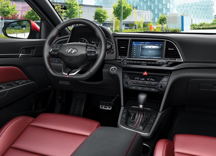 Hyundai купити в Луцьку. Нові Хюндай. Ціни на авто Hyundai в Луцьку - фото 8