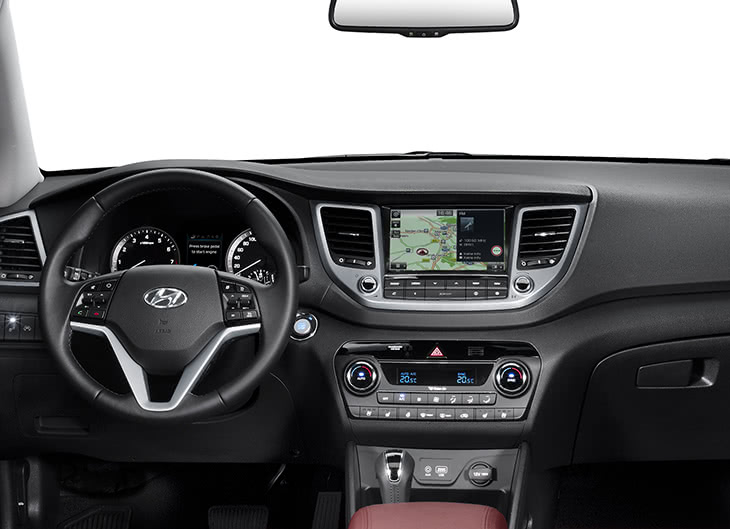 Hyundai купити в Луцьку. Нові Хюндай. Ціни на авто Hyundai в Луцьку - фото 7