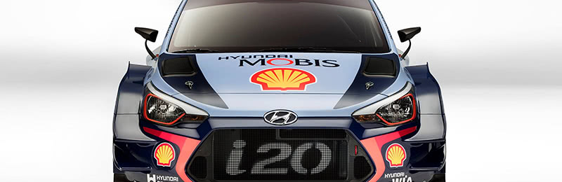 Hyundai на Чемпіонаті світу з ралі WRC - фото 47