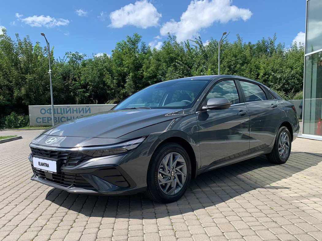 Hyundai купити в Луцьку. Нові Хюндай. Ціни на авто Hyundai в Луцьку - фото 7