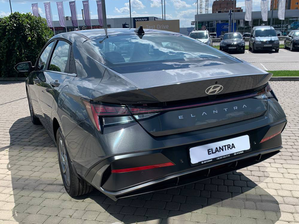 Hyundai купити в Луцьку. Нові Хюндай. Ціни на авто Hyundai в Луцьку - фото 9