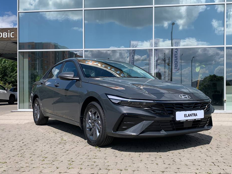 Hyundai купити в Луцьку. Нові Хюндай. Ціни на авто Hyundai в Луцьку - фото 14