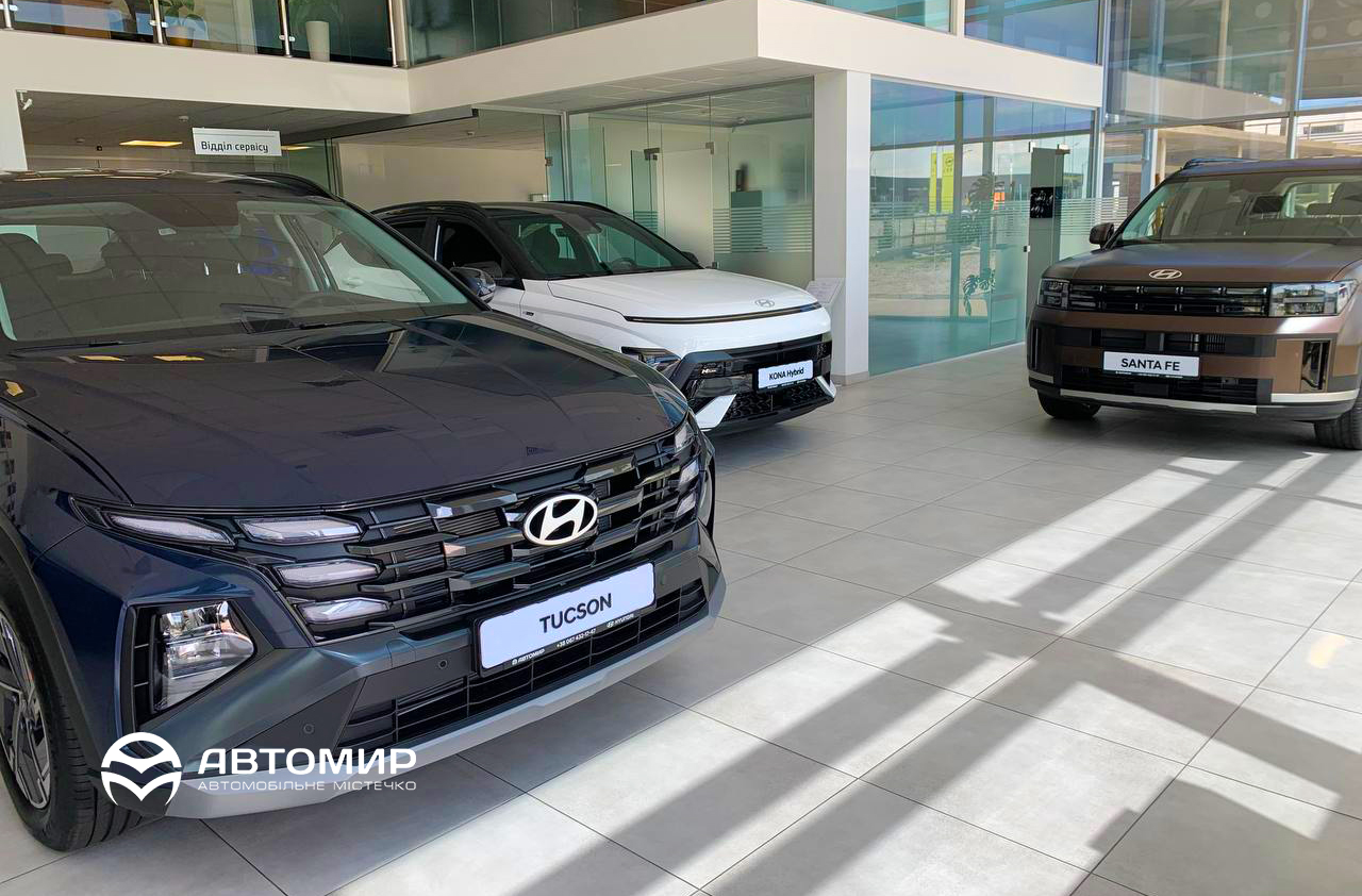 Hyundai купити в Луцьку. Нові Хюндай. Ціни на авто Hyundai в Луцьку - фото 14
