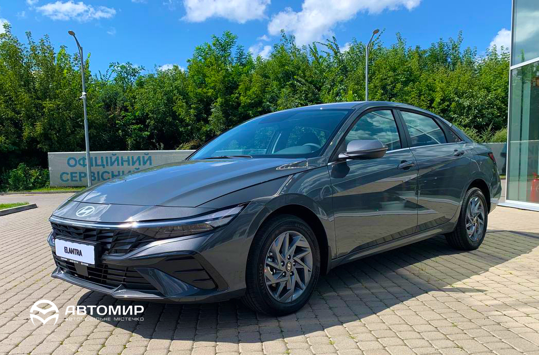 Hyundai купити в Луцьку. Нові Хюндай. Ціни на авто Hyundai в Луцьку - фото 12