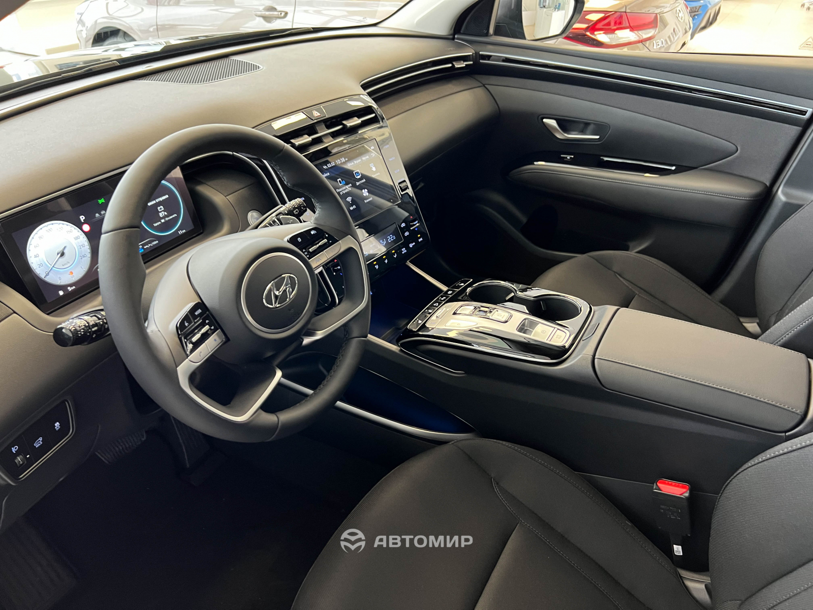 Абсолютно новий Hyundai Tucson в наявності у автосалоні. | Богдан-Авто Луцьк - фото 21
