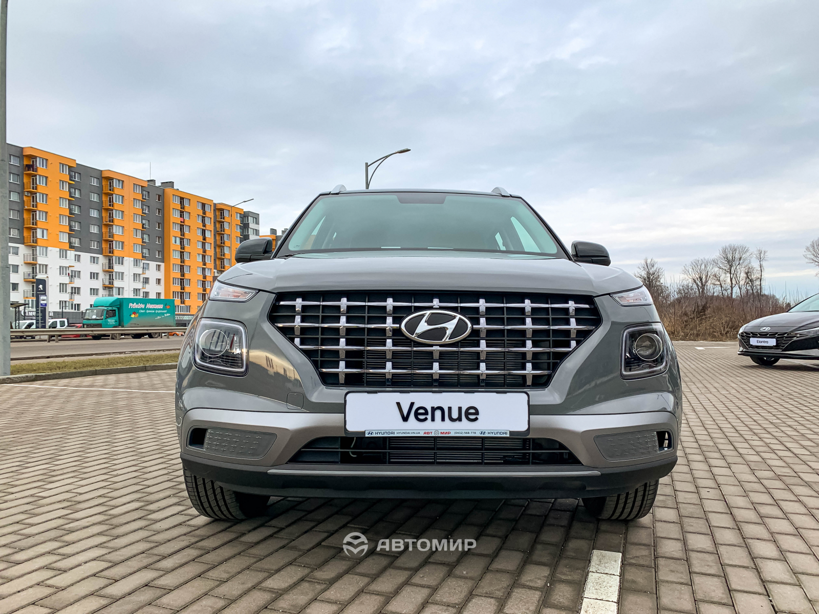 Hyundai Venue Elegance AT. Розумні переваги та оригінальні рішення | Богдан-Авто Луцьк - фото 18